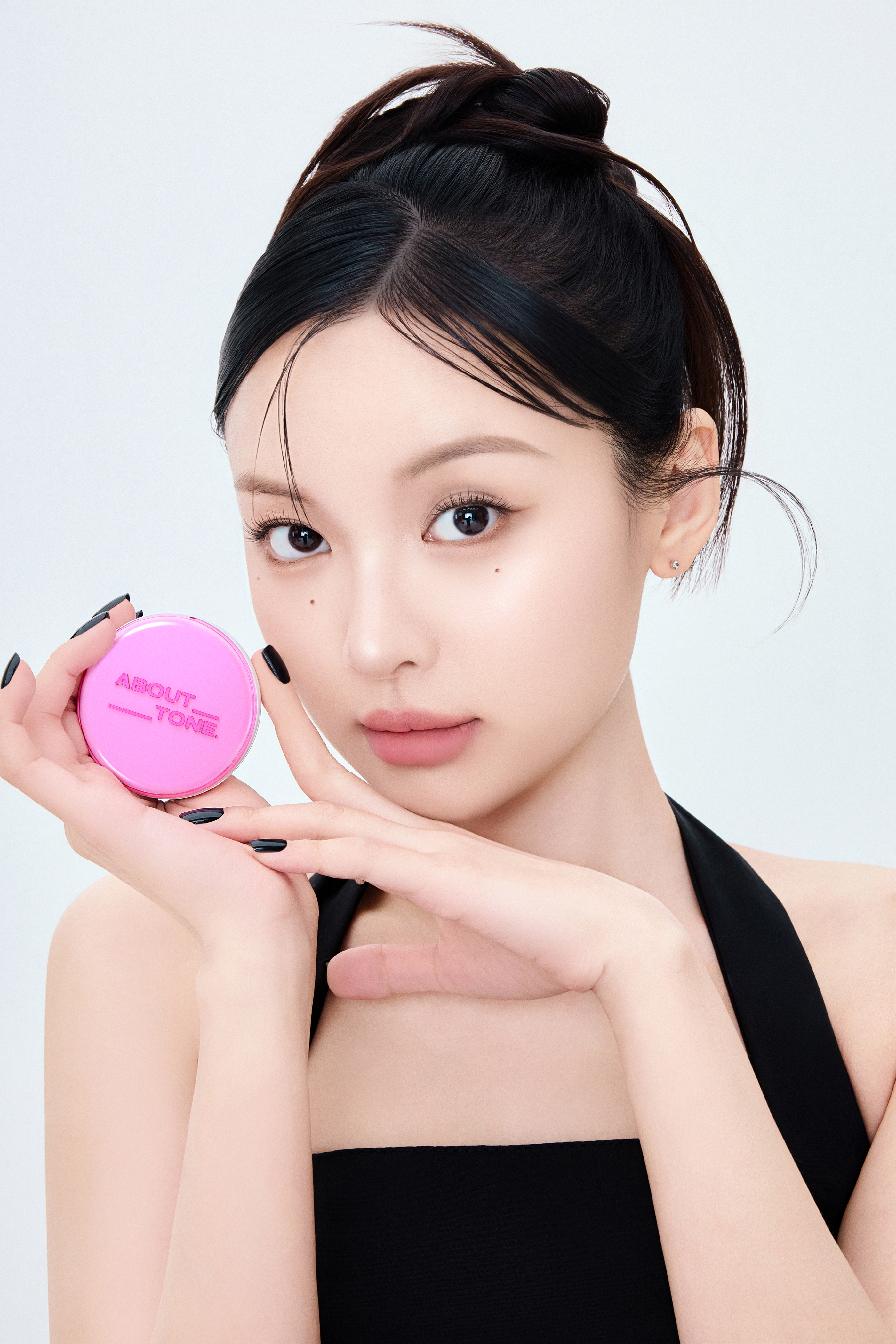 Alternative view of About_Tone. Glow Powder Pact 9G
